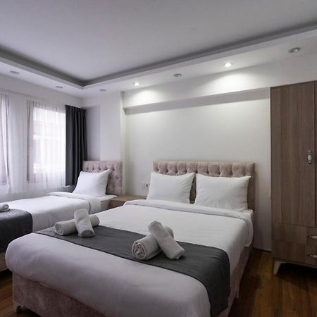 Galataport Suites Istanbul Eksteriør bilde