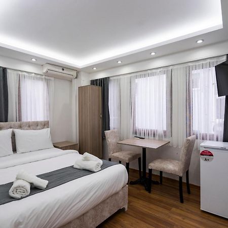 Galataport Suites Istanbul Eksteriør bilde