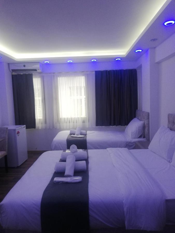 Galataport Suites Istanbul Eksteriør bilde