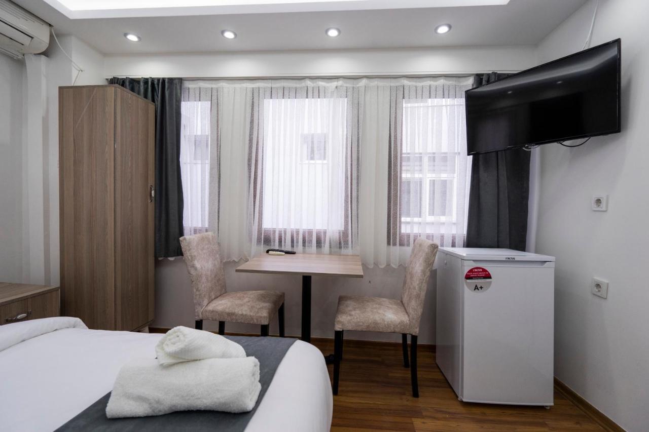 Galataport Suites Istanbul Eksteriør bilde
