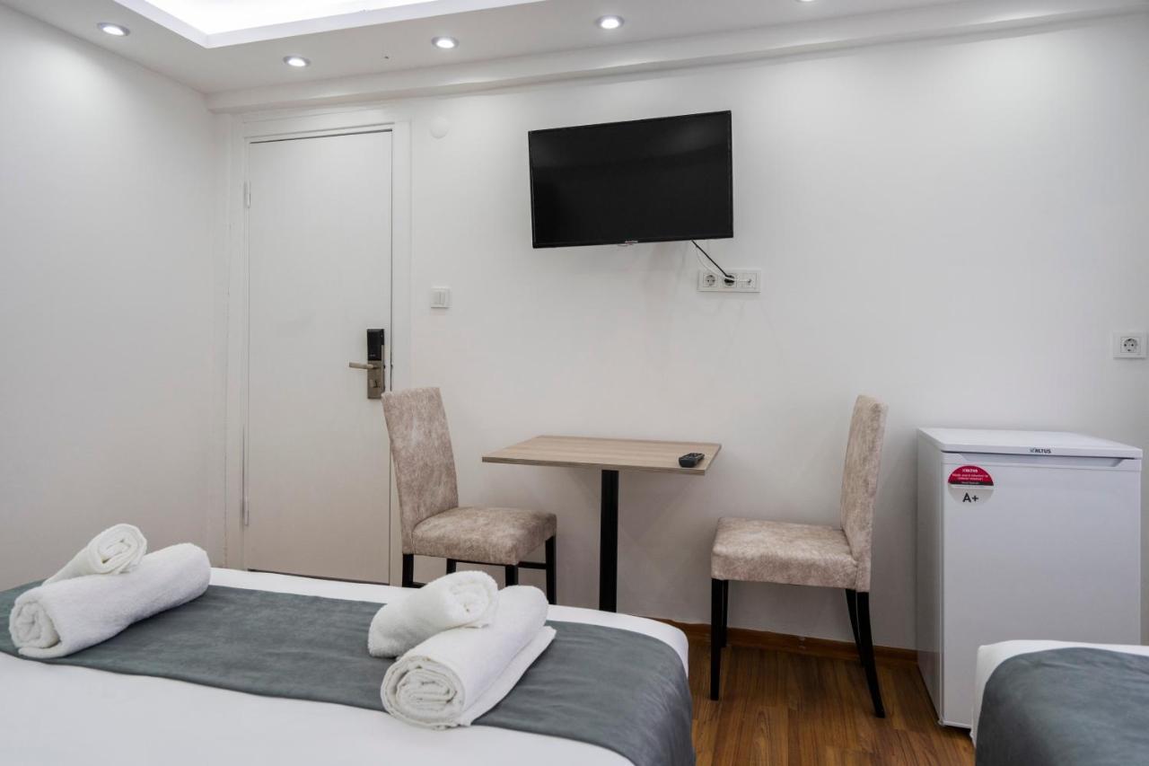 Galataport Suites Istanbul Eksteriør bilde
