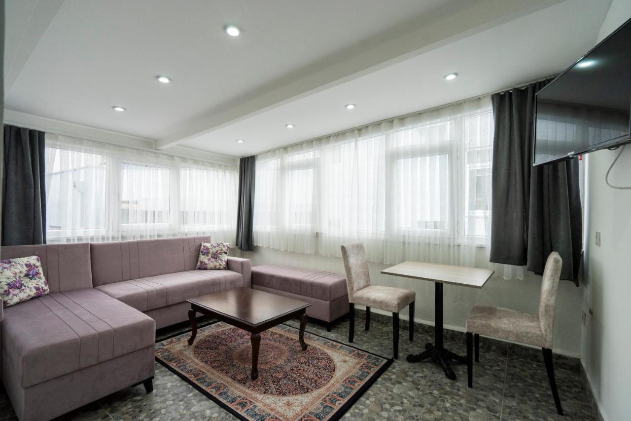 Galataport Suites Istanbul Eksteriør bilde