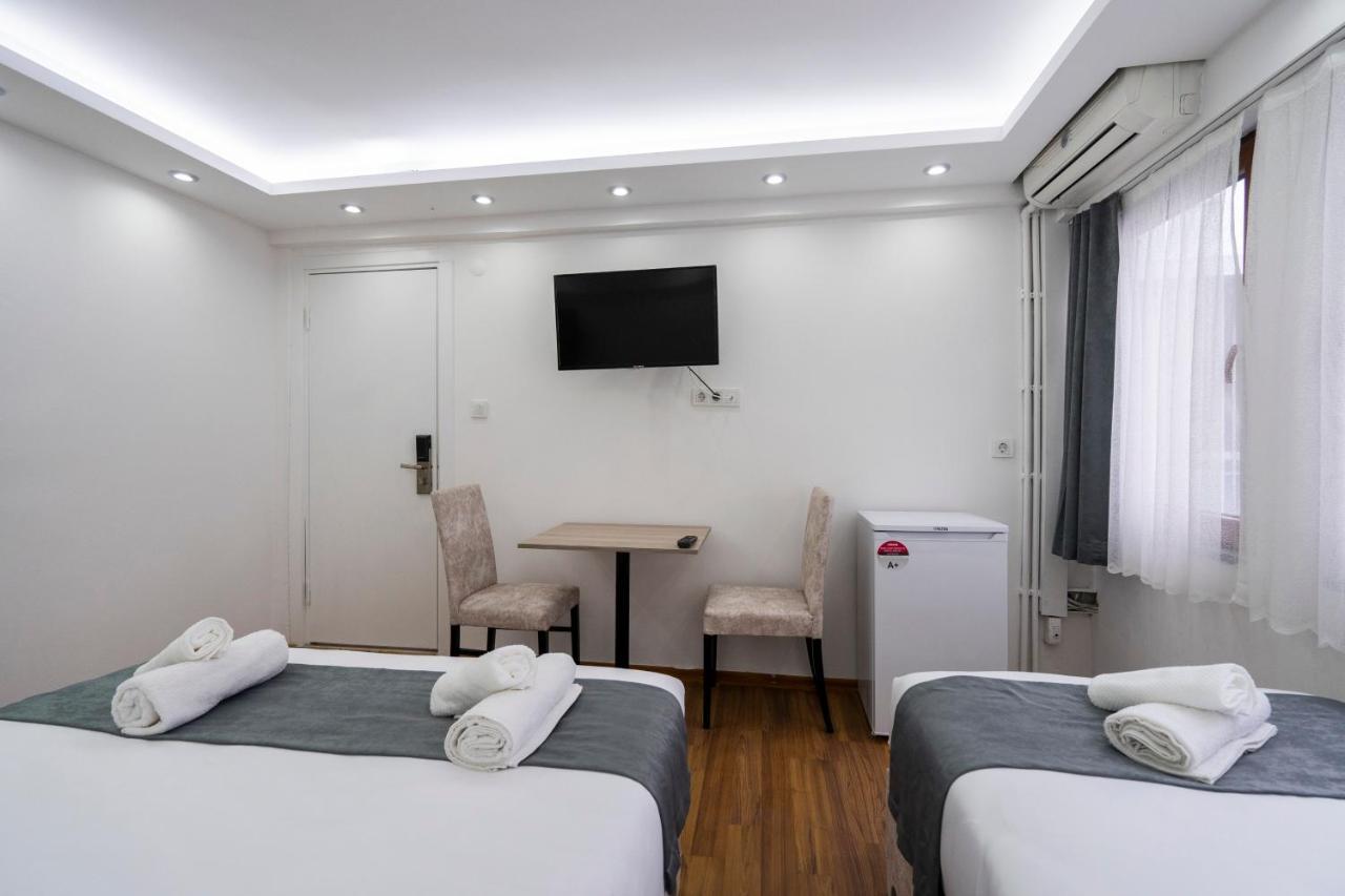 Galataport Suites Istanbul Eksteriør bilde