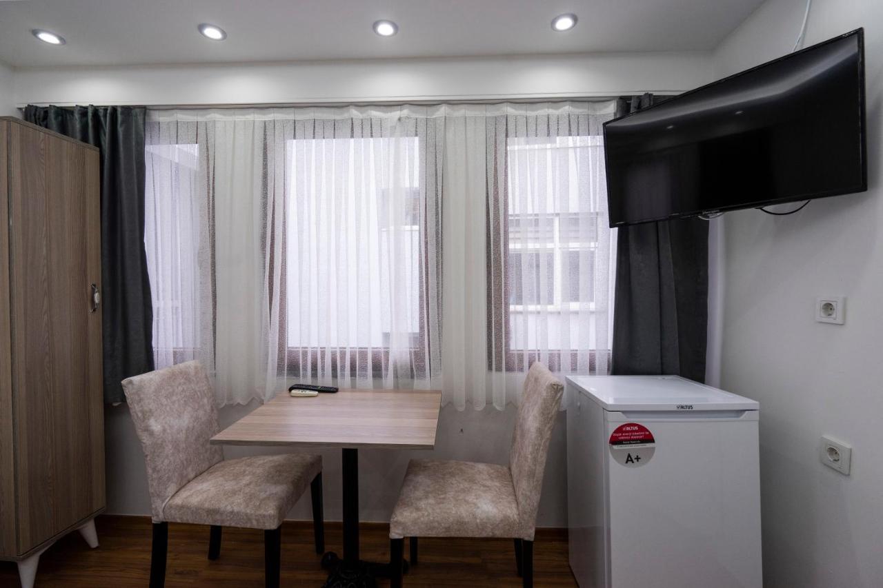 Galataport Suites Istanbul Eksteriør bilde