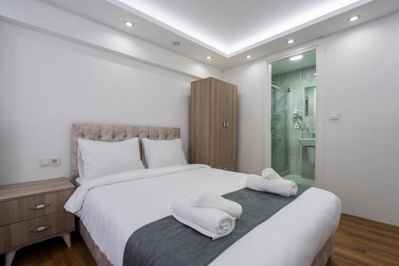 Galataport Suites Istanbul Eksteriør bilde