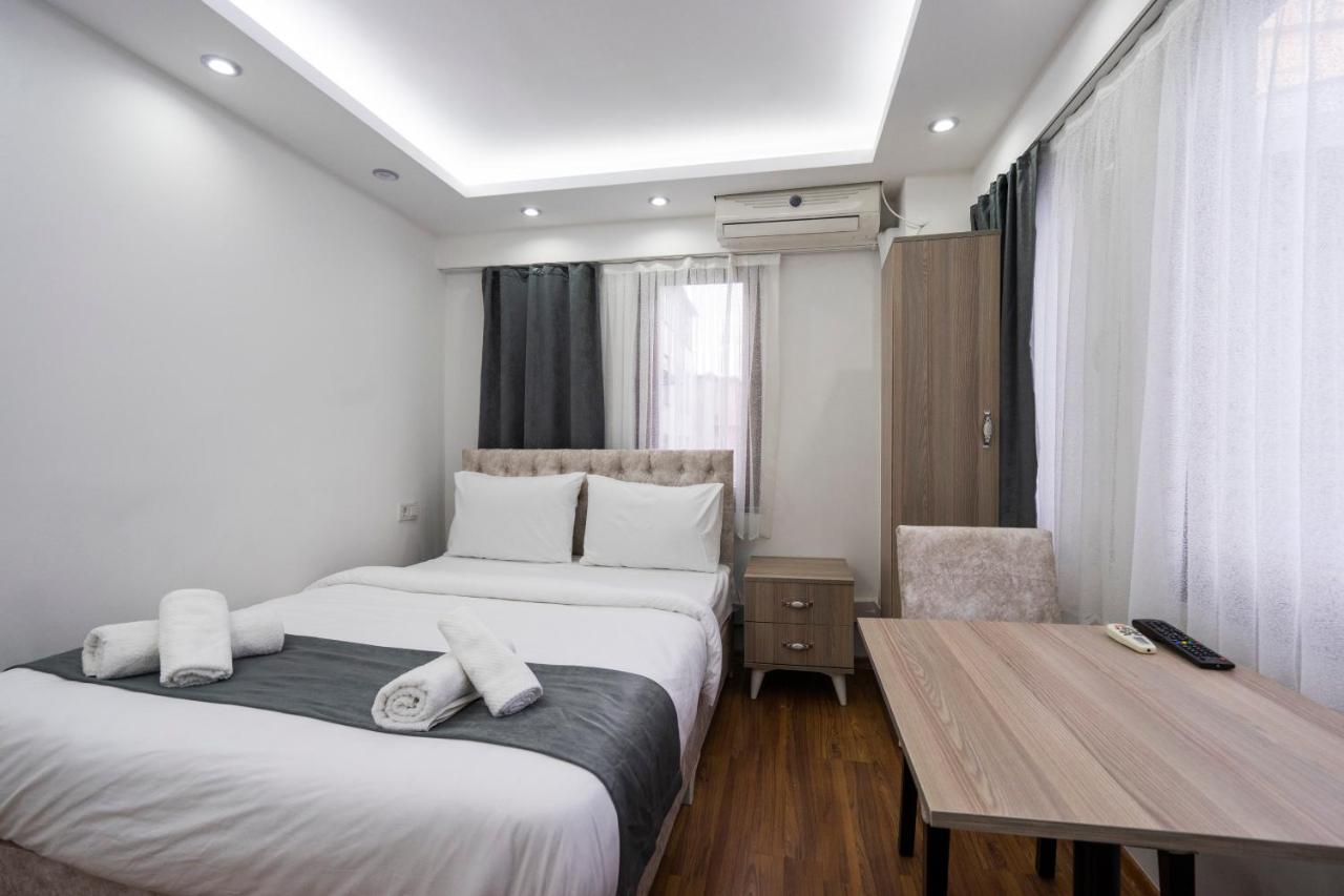 Galataport Suites Istanbul Eksteriør bilde