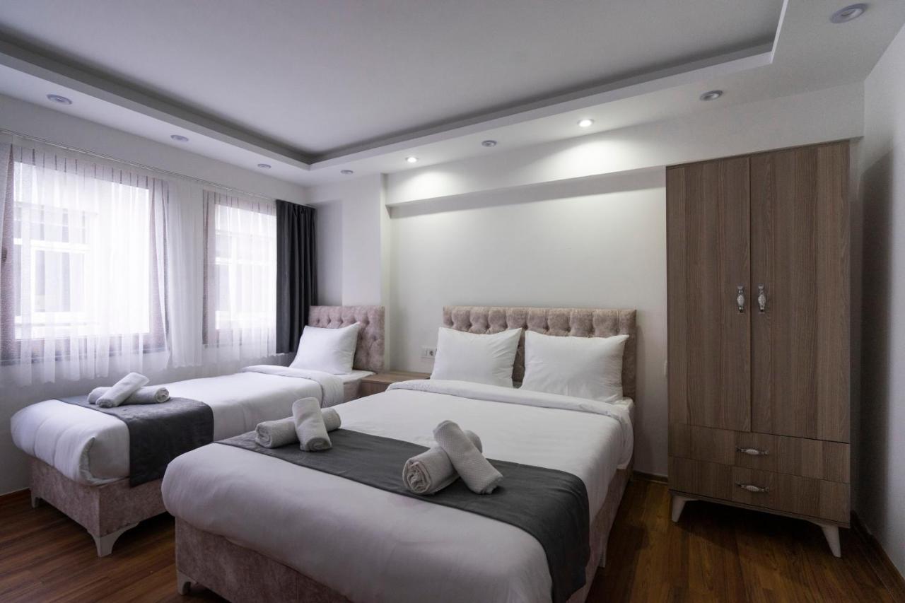 Galataport Suites Istanbul Eksteriør bilde
