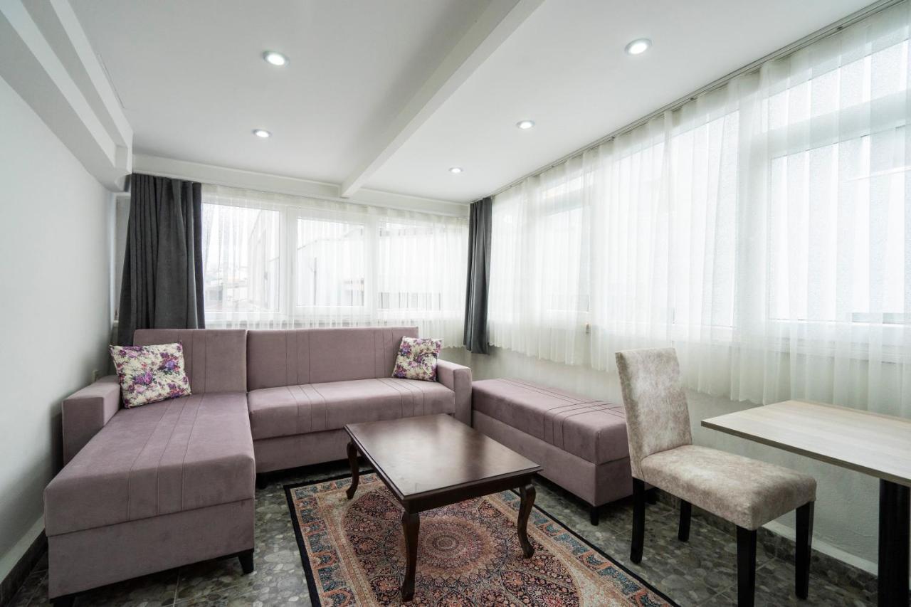 Galataport Suites Istanbul Eksteriør bilde