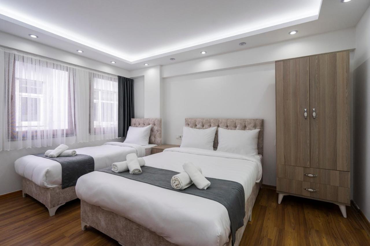Galataport Suites Istanbul Eksteriør bilde