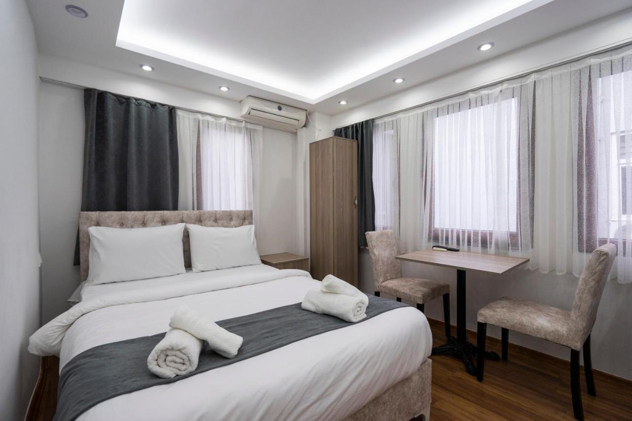 Galataport Suites Istanbul Eksteriør bilde