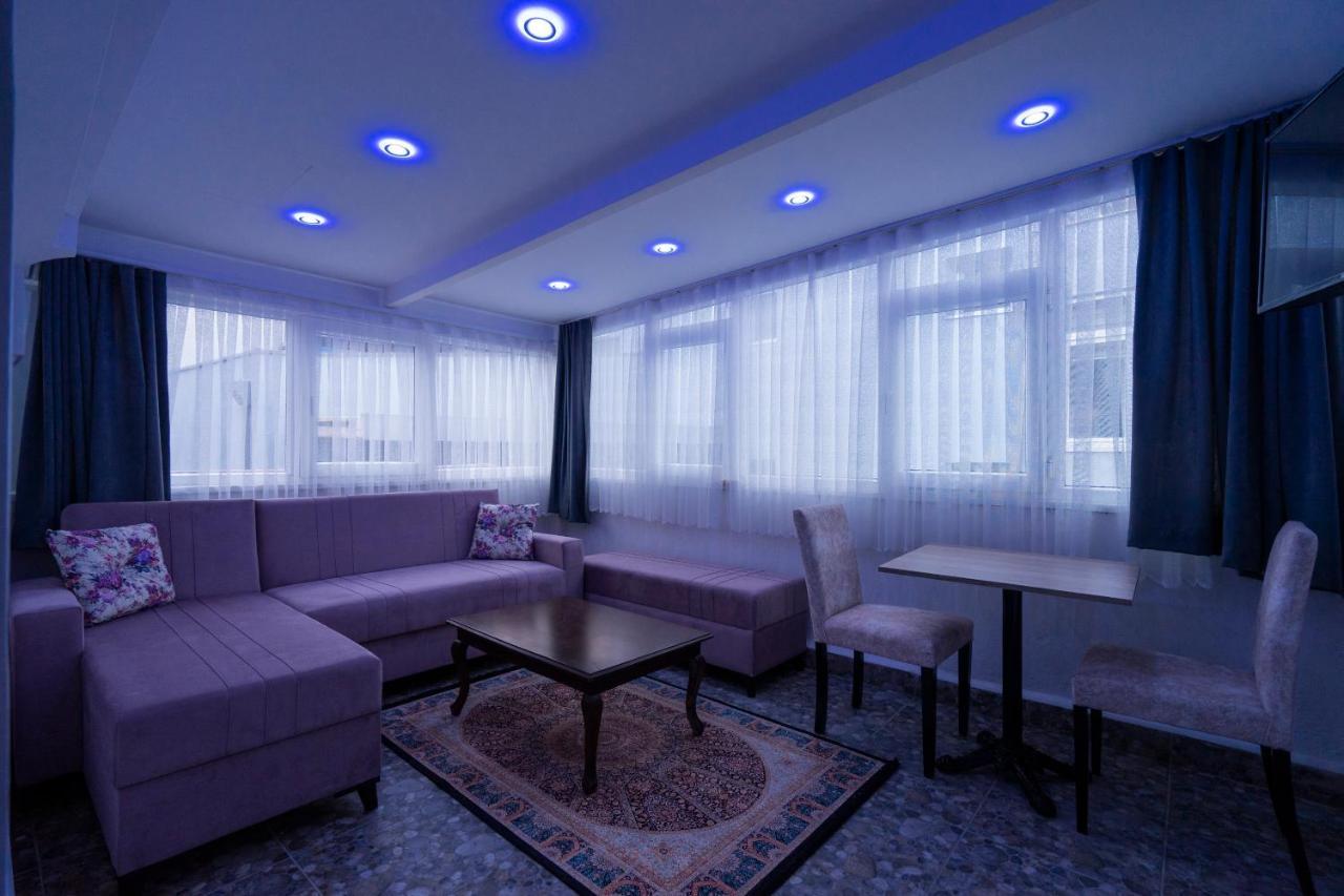 Galataport Suites Istanbul Eksteriør bilde