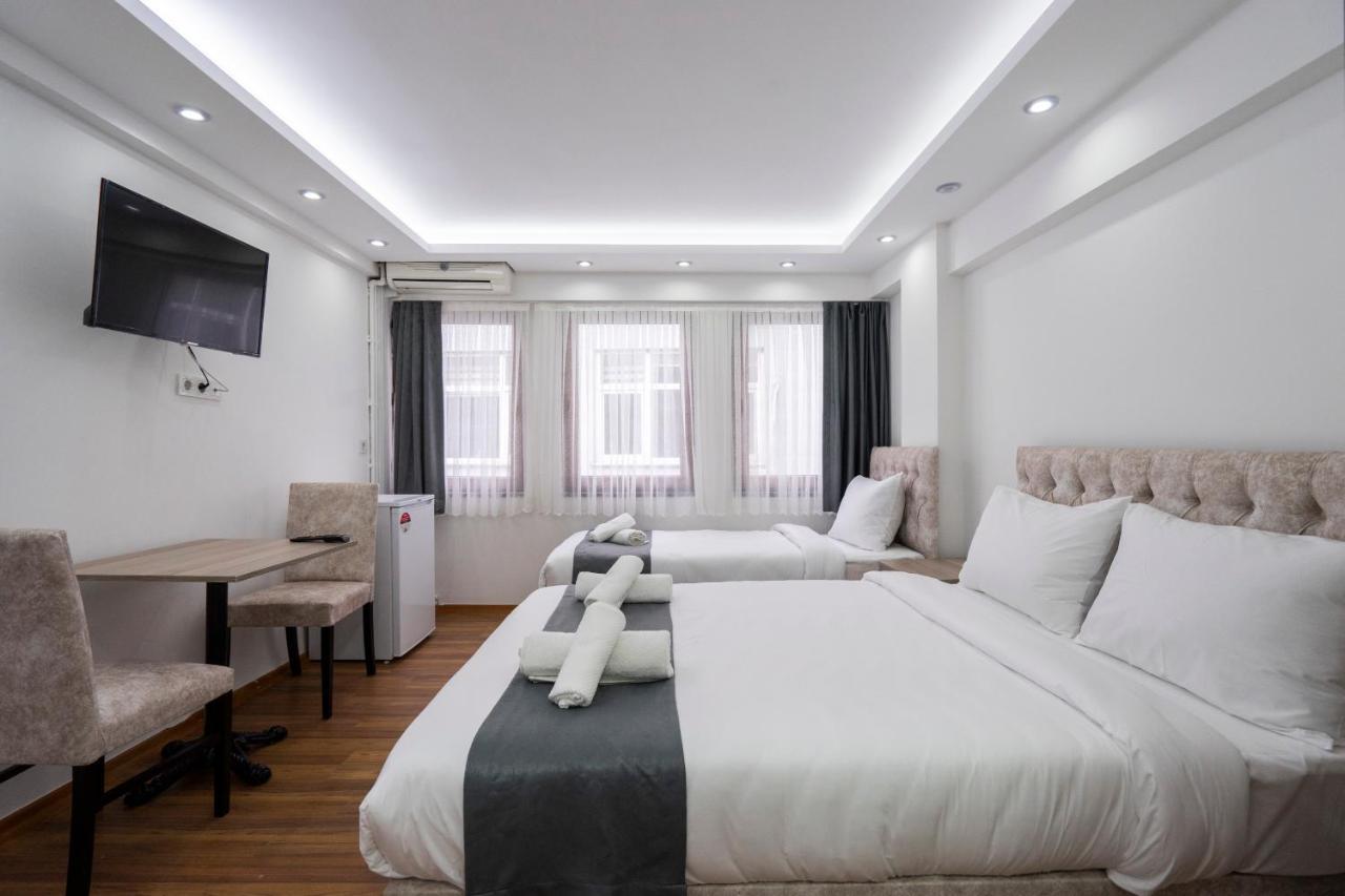 Galataport Suites Istanbul Eksteriør bilde