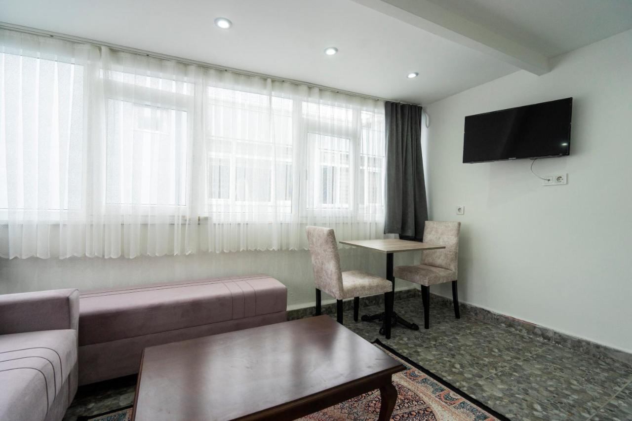 Galataport Suites Istanbul Eksteriør bilde