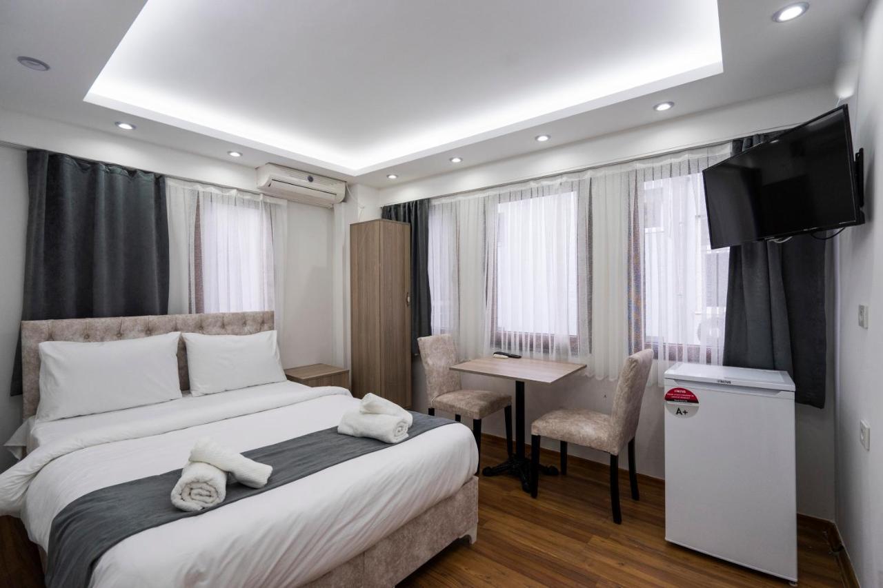 Galataport Suites Istanbul Eksteriør bilde