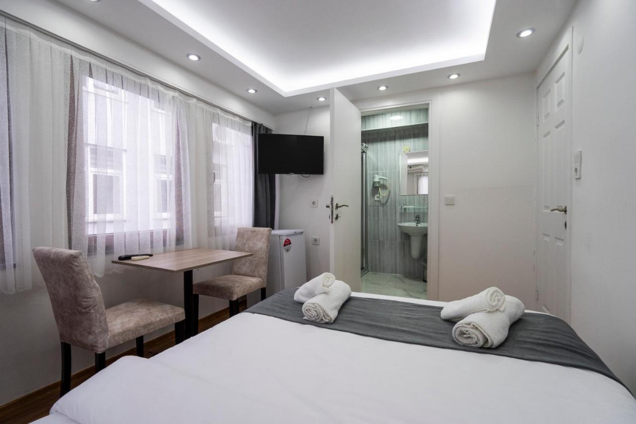Galataport Suites Istanbul Eksteriør bilde