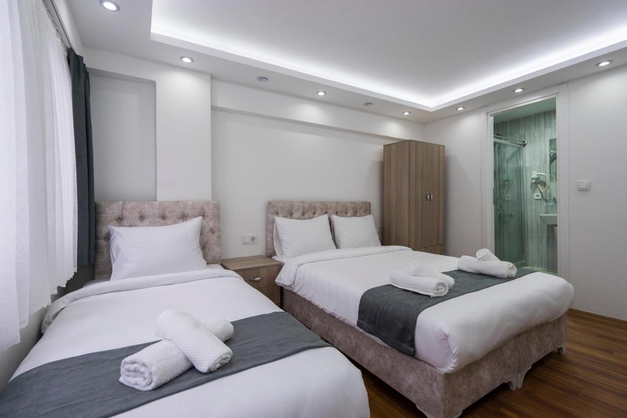 Galataport Suites Istanbul Eksteriør bilde